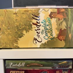 Everdell: The Complete Edition Board Game
