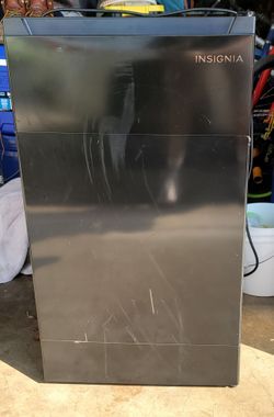 Insignia 3.3 Cu. Ft. Mini Fridge
