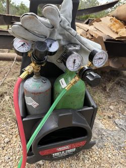 Lincoln Electric Port-A-Torch Kit