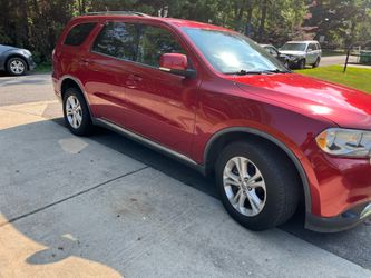 2011 Dodge Durango