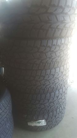 Toyo open country at2