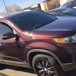 2011 KIA Sorento