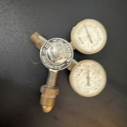 Generic Brand Welding Regulator