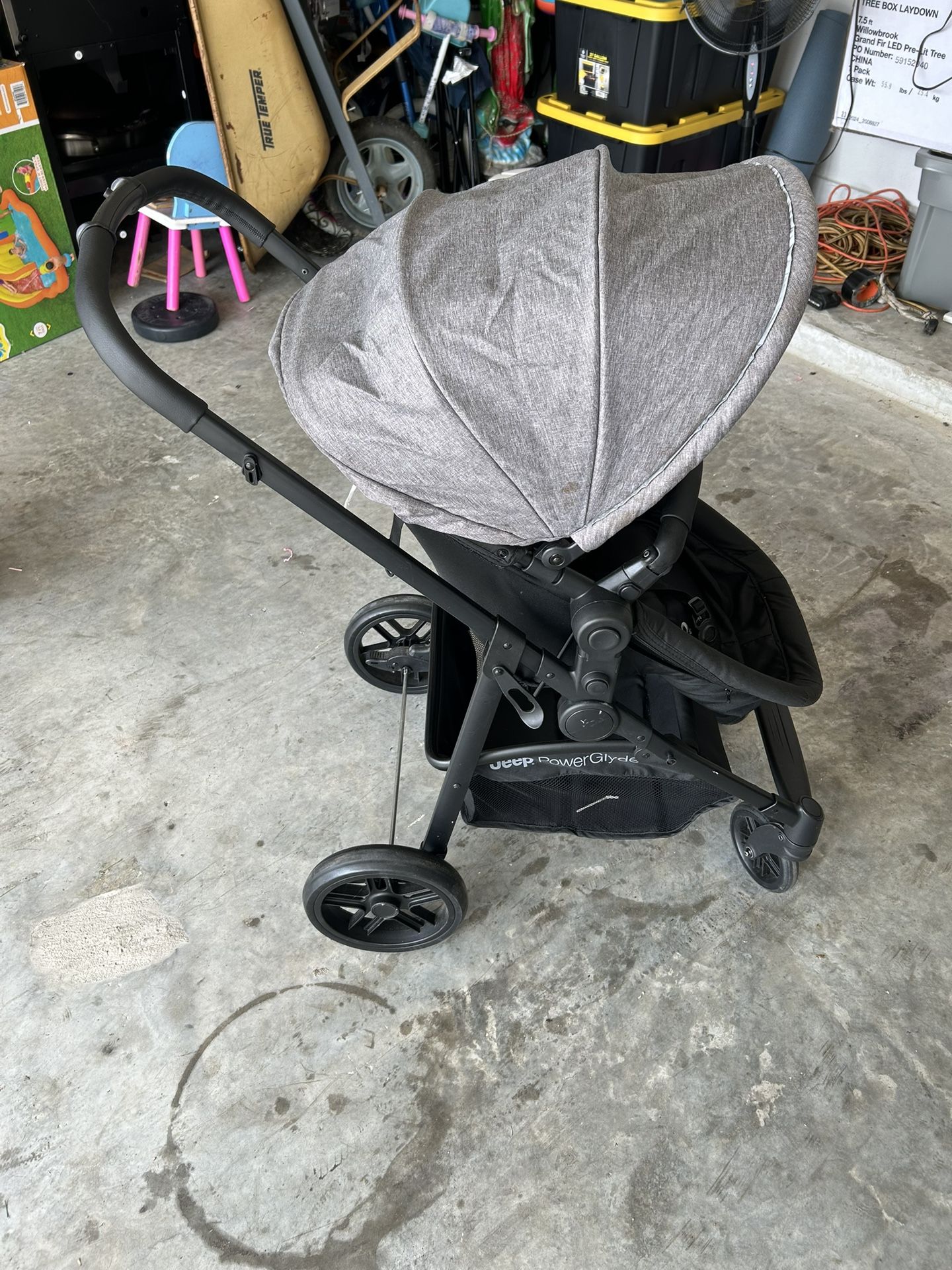 Stroller