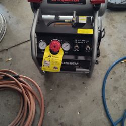 Husky Silent Compressor 