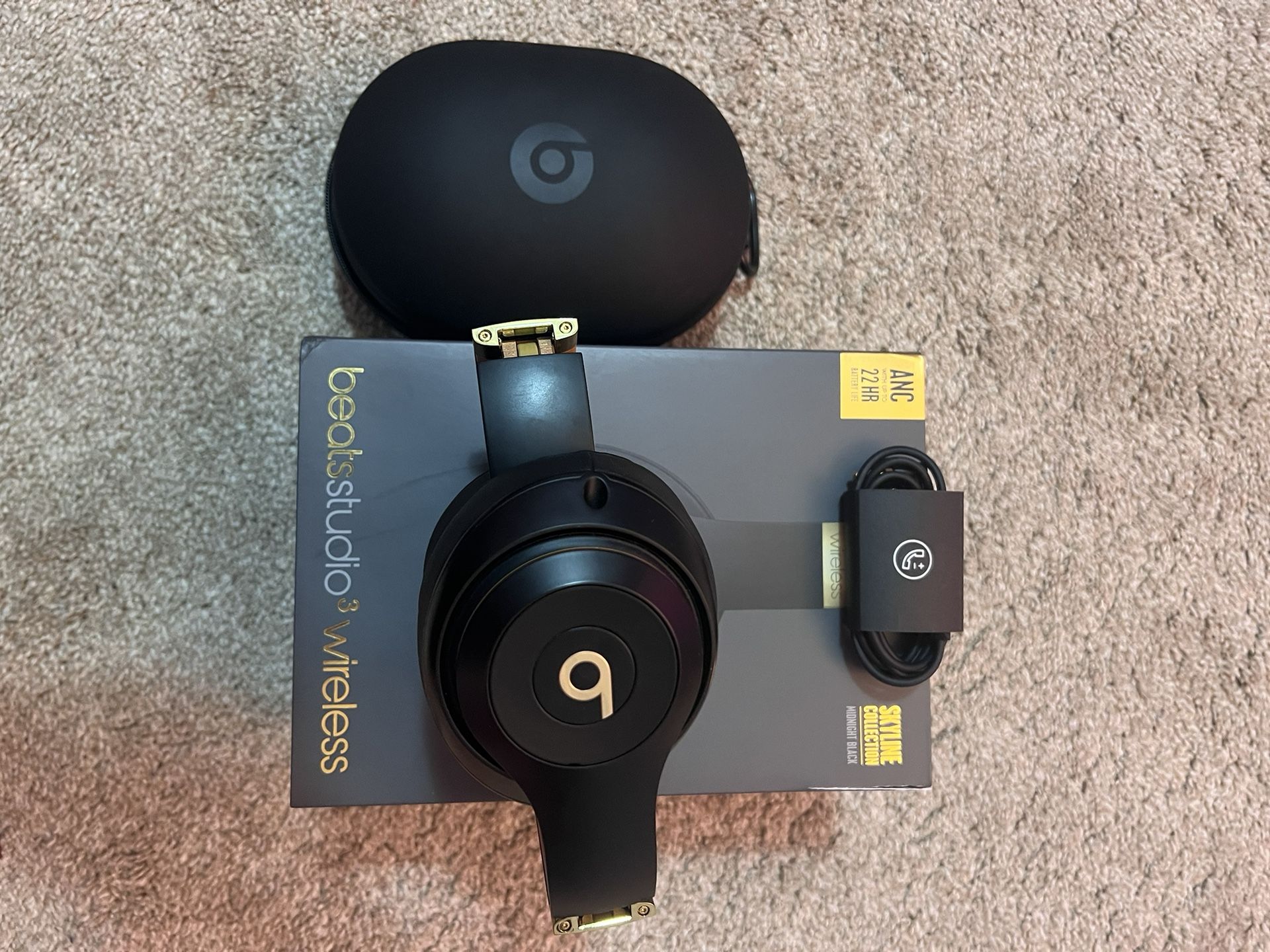 Beats Studio 3