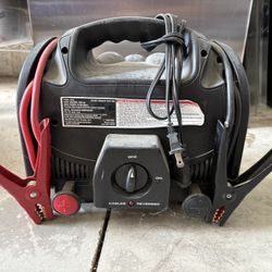 Portable Jump Starter