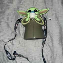 Disney Yoda Sipper Cup