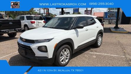 2023 Chevrolet Trailblazer