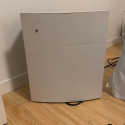 Blueair Filter Master Bedroom Purifier