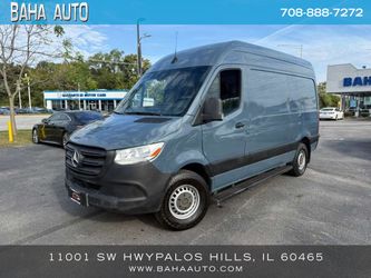 2019 Mercedes-Benz Sprinter Crew Van