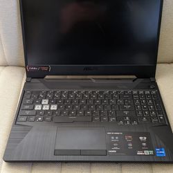 Asus TUF F15 Gaming Laptop