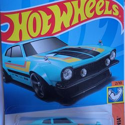 Hot Wheels - Custom Ford Maverick