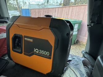 Generac Iq3500 Generator