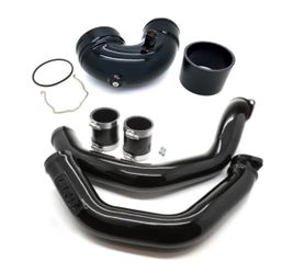 Burger Tuning Charge & J-Pipes BMW S55