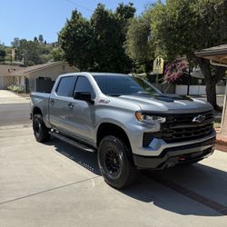 2024 Chevrolet Silverado Z71 Trail Boss 