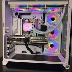 Gaming Computer 7900x RTX 5070