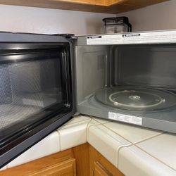 Panasonic microwave