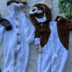 Halloween Costumes 