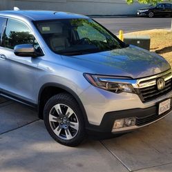 2017 Honda Ridgeline