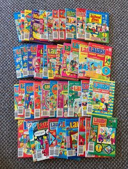Archie Digest Comic Books