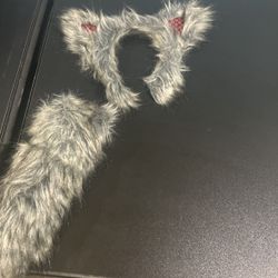 Wolf Costume