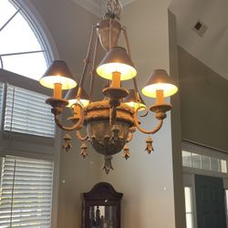Light Fixtures-Rare