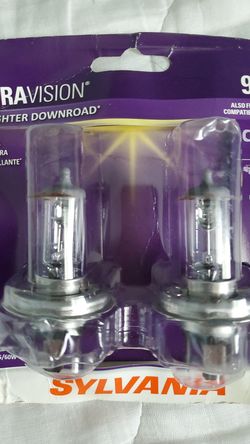 Xtravision headlight bulb h4 9003