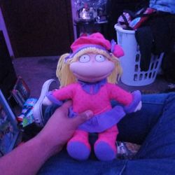 Rugrats Angelica