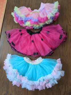 Tutus 2t To 4t