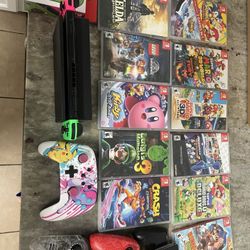 Ultimate Nintendo Switch Bundle