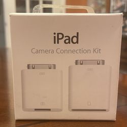 Apple iPad Camera Connection Kit