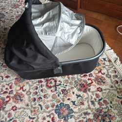Bassinet For Baby To Sleep , Attachment For The Stroller