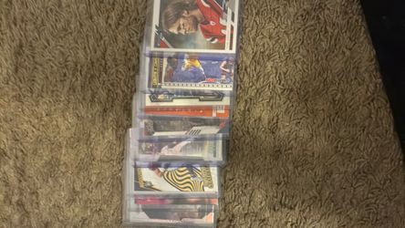 LOT OF CARdS football basketball baseball