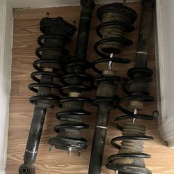 Stock Struts -150$