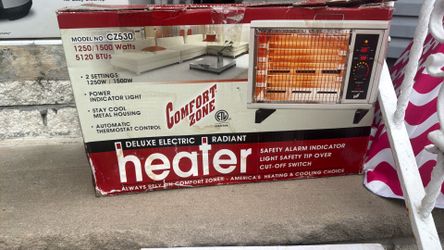 Electric Heater
