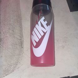 Nike Water Bottle