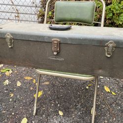 1950’s Craftsman Tool Box Chest