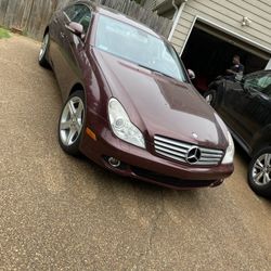 2007 Mercedes-Benz CLS-Class