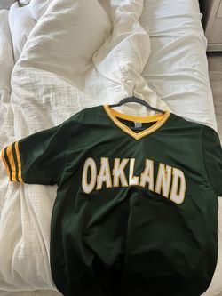 Oakland A’s Signed Jersey Jose Canseco 