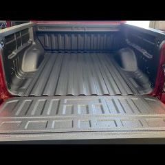 GMC Cover Bed