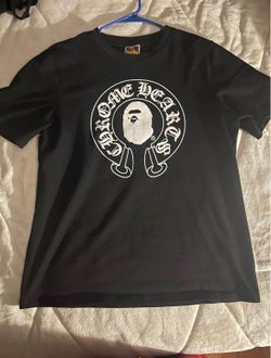 Bape x Chrome Hearts Large