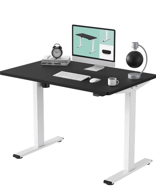 Sit Stand Desk With Memory Settings