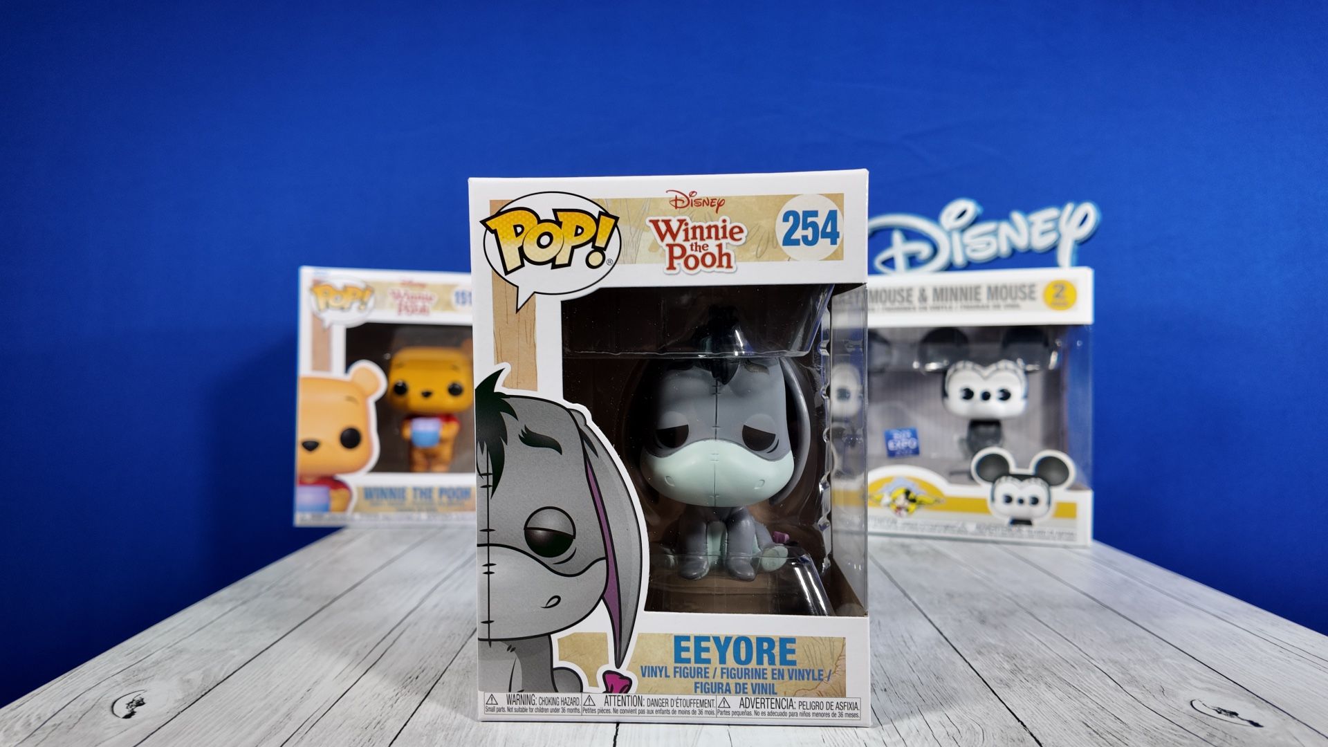 Eeyore (Winnie The Pooh) Funko Pop! #254 *NEW*