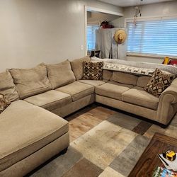 Sleeper Sofa Couch Sectional