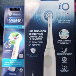 Oral B io Series 2 & Extras