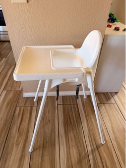 IKEA high chair