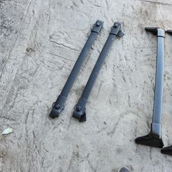 Roof Cross Rails For 11-18 Toyota Sienna