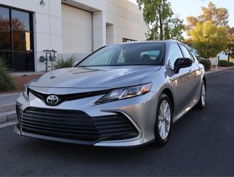2022 Toyota Camry