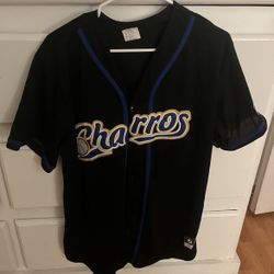 Charros Jersey